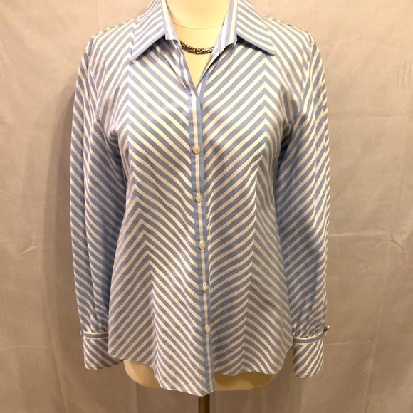 Custom Tailored Blouse - Picture 1 of 12